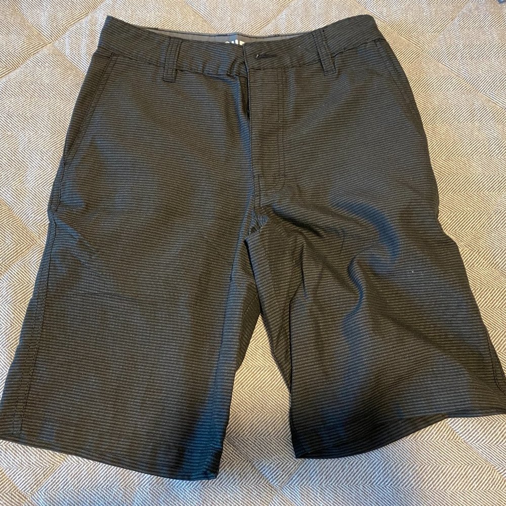 Mossimo Supply Co Striped Shorts